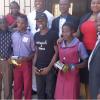 CPEEL Student Drive "Project Reward Excellence" by Donating Solar Lamps to Vulnerable Children