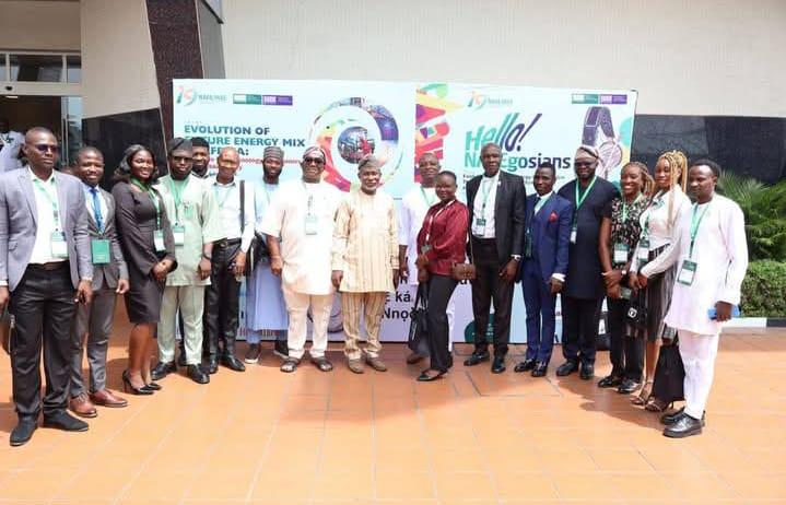 The 19th NAEE/IAEE Annual International Conference, themed “Evolution of Future Energy Mix in Africa: