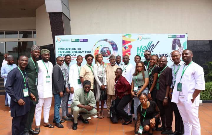 the 19th NAEEIAEE Annual International Conference, themed “Evolution of Future Energy Mix in Africa