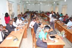 Admissions into Postgraduate Programmes for the 2014/2015 Session