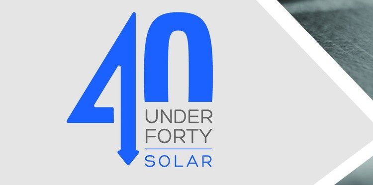     HomeFeatured NewsRenewable Energy World Announces Its Inaugural Solar 40 Under 40  Renewable Energy World Solar 40 Under 40
