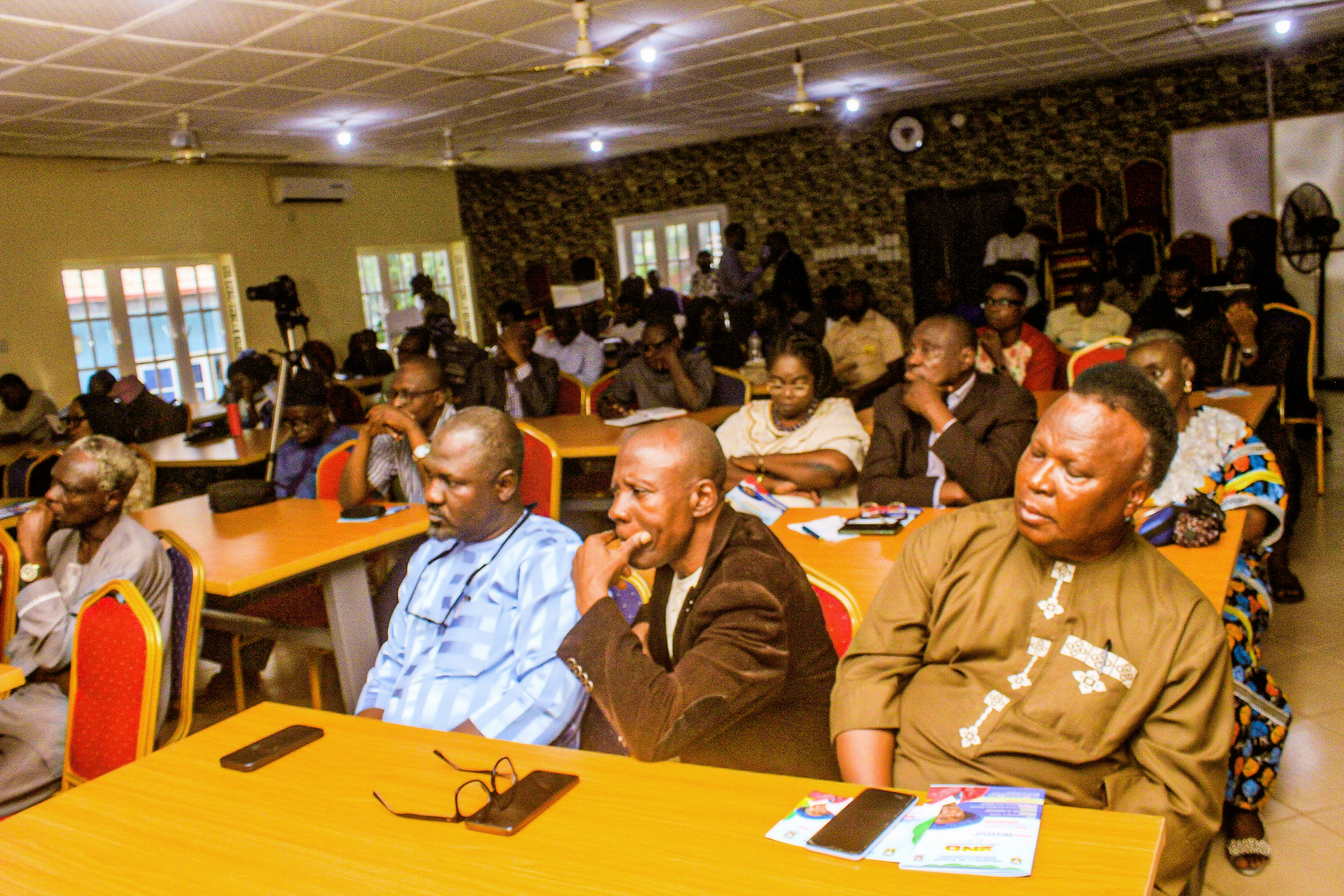 CPEEL UI: Energy Experts Decry Power Sector Challenges, Call for Policy Action. 2nd annual lecture 2025 in homour of Professor Akinbolaji Philips Iwayemi.