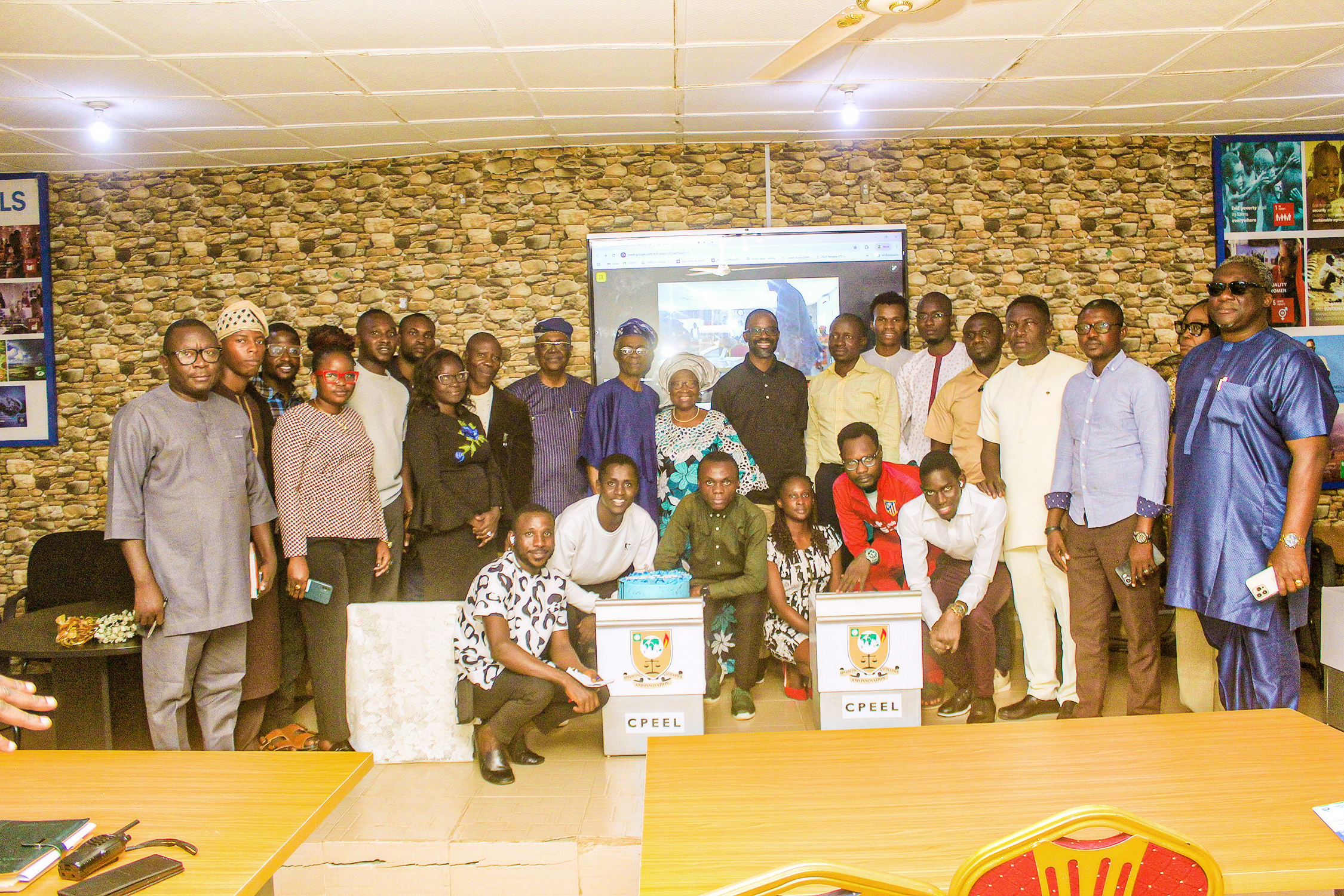 CPEEL UI: Energy Experts Decry Power Sector Challenges, Call for Policy Action. 2nd annual lecture 2025 in homour of Professor Akinbolaji Philips Iwayemi.