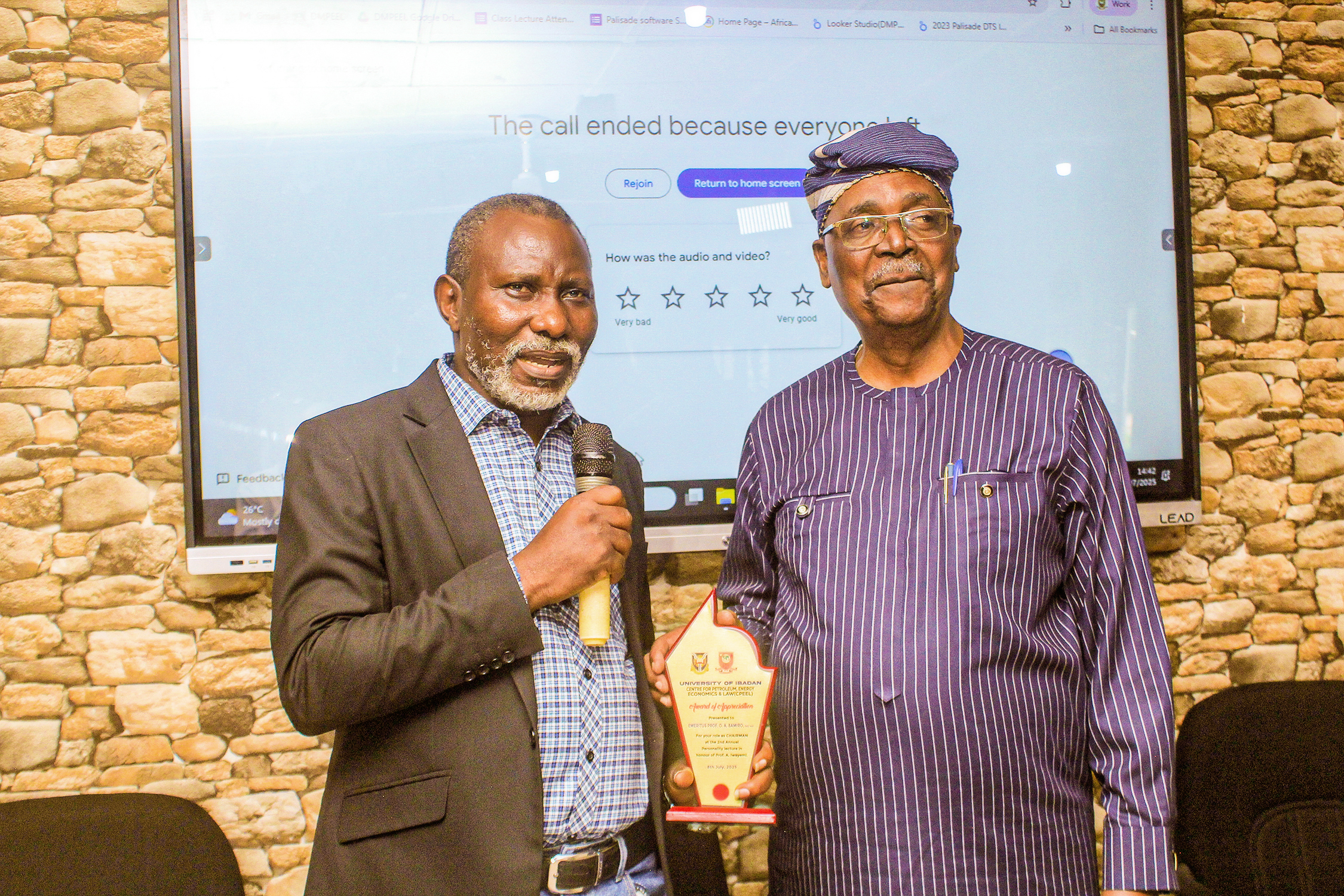 CPEEL UI: Energy Experts Decry Power Sector Challenges, Call for Policy Action.