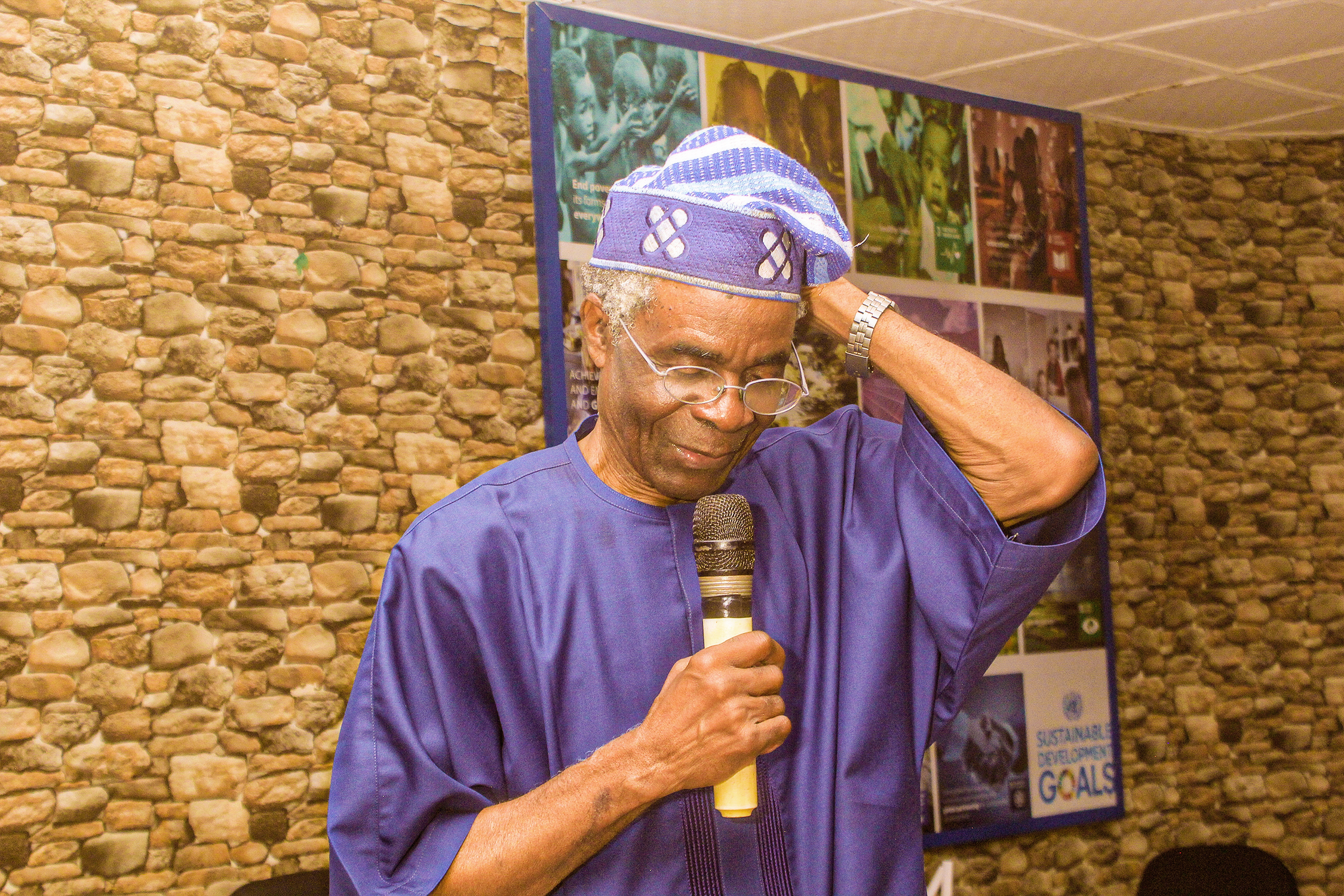 CPEEL UI: Energy Experts Decry Power Sector Challenges, Call for Policy Action. 2nd annual lecture 2025 in homour of Professor Akinbolaji Philips Iwayemi.