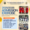DMPEEL/CPEEL Supplementary opportunity for 2025/2026 Admission Exercise